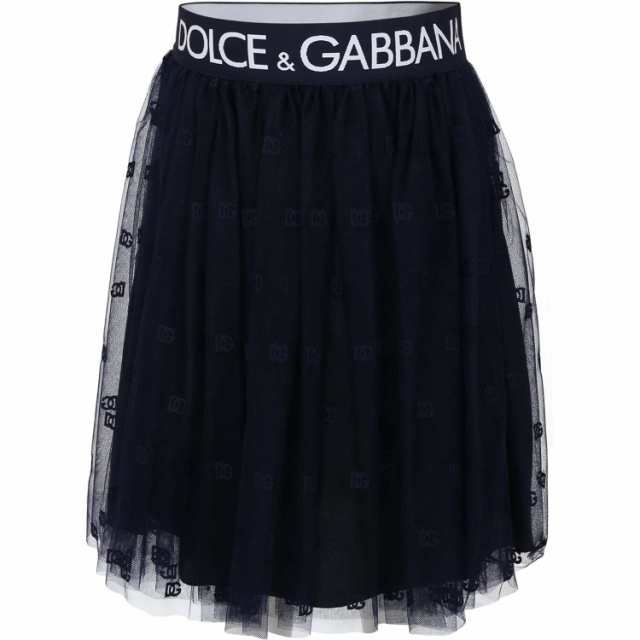 DOLCE＆GABBANA ドルチェ＆ガッバーナ ブルー Blue パンツ ガールズ 秋冬2023 L54I61 HLM8T B0387  【関税・送料無料】【ラッピング無料】｜au PAY マーケット