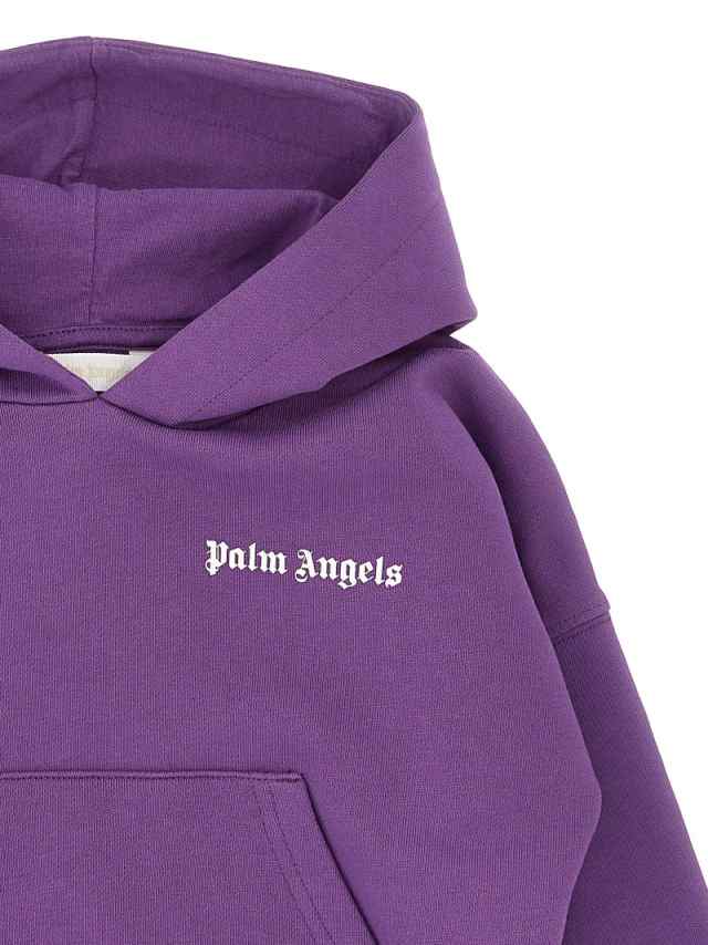 PALM ANGELS パーム・エンジェルス パープル Purple パンツ ボーイズ