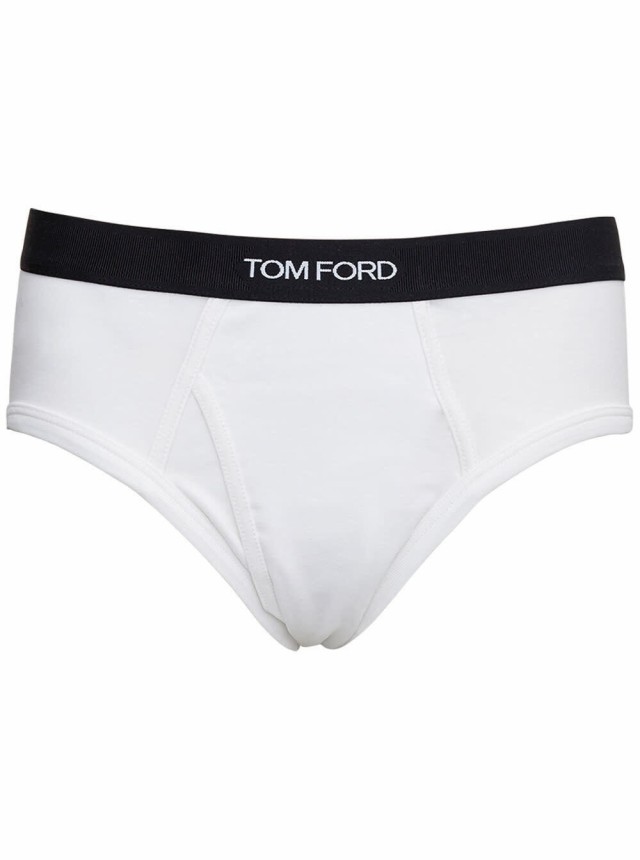 TOM FORD トム フォード アンダーウェア メンズ 春夏2023 T4LC11040 100 【関税・送料無料】【ラッピング無料】 ia｜au  PAY マーケット