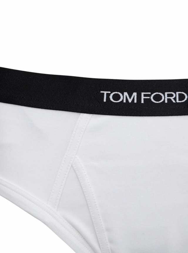 TOM FORD トム フォード アンダーウェア メンズ 春夏2023 T4LC11040 100 【関税・送料無料】【ラッピング無料】 ia｜au  PAY マーケット