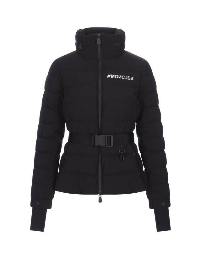 MONCLER GRENOBLE モンクレール グルーノーブス ブラック Nero コート