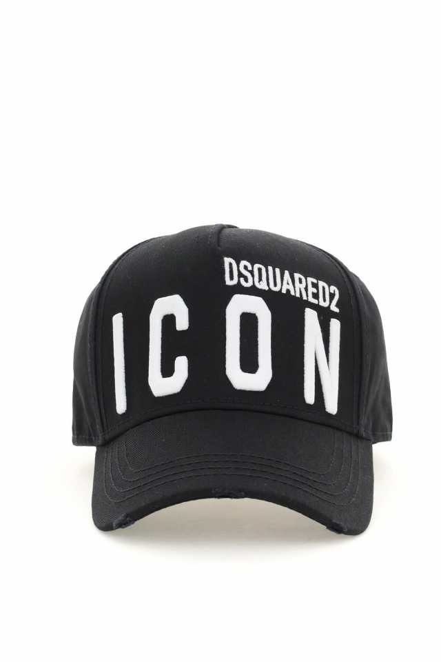 DSQUARED2 ディースクエアード 帽子 メンズ 秋冬2023 BCM0412 05C00001M063 【関税・送料無料】【ラッピング無料】  ia｜au PAY マーケット