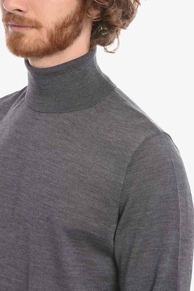 DSQUARED2 ディースクエアード ニットウェア S74HA1294 S16794 859M メンズ TURTLENECK WOOL  SWEATER 【関税・送料無料】【ラッピング無｜au PAY マーケット