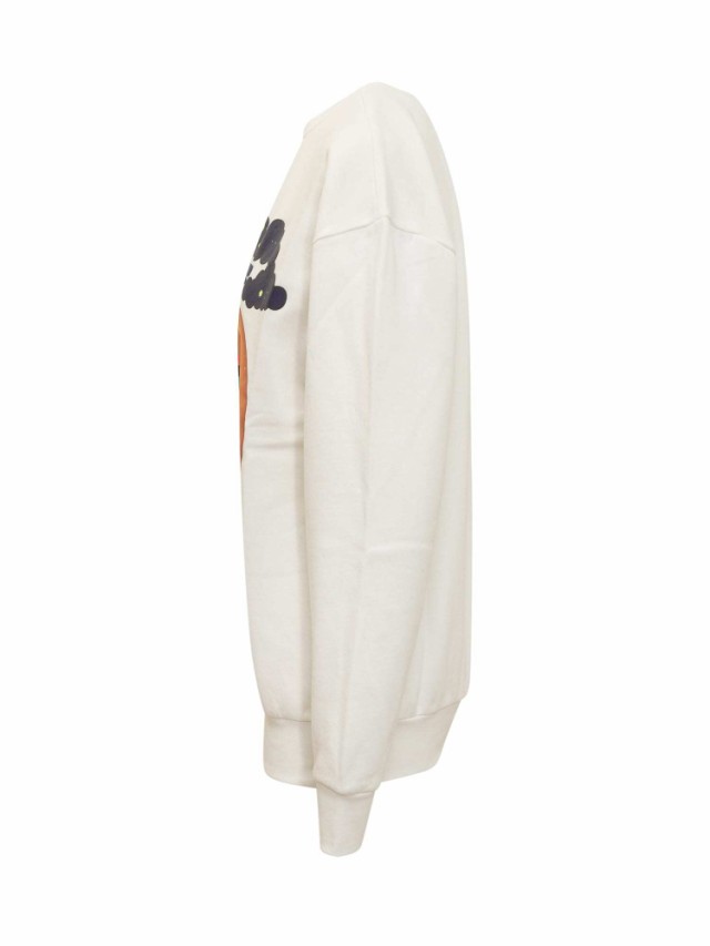 J.W. ANDERSON ジェイ ダブリュー アンダーソン OFF WHITE トレーナー