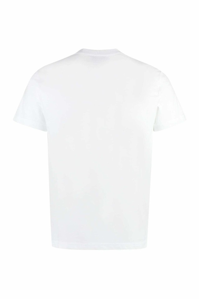 VERSACE JEANS COUTURE ヴェルサーチ ジーンズ クチュール White T