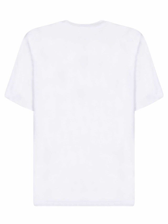 STONE ISLAND ストーン アイランド ホワイト White Tシャツ メンズ 秋冬2023 79152RC83 V0001  【関税・送料無料】【ラッピング無料】 ia｜au PAY マーケット