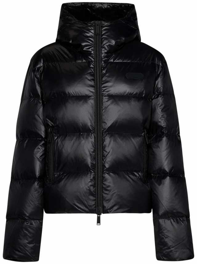 DSQUARED2 ディースクエアード ブラック BLACK ジャケット レディース 秋冬2023 S60518 S75AM0999 900  【関税・送料無料】【ラッピング無｜au PAY マーケット