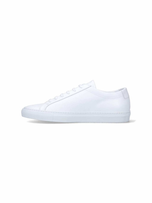 COMMON PROJECTS コモン プロジェクト White スニーカー メンズ 秋冬