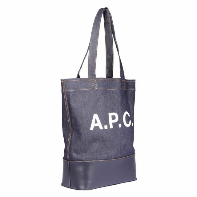 A.P.C. アーペーセー トートバッグ メンズ 秋冬2023 CODDP.M61444 IAK