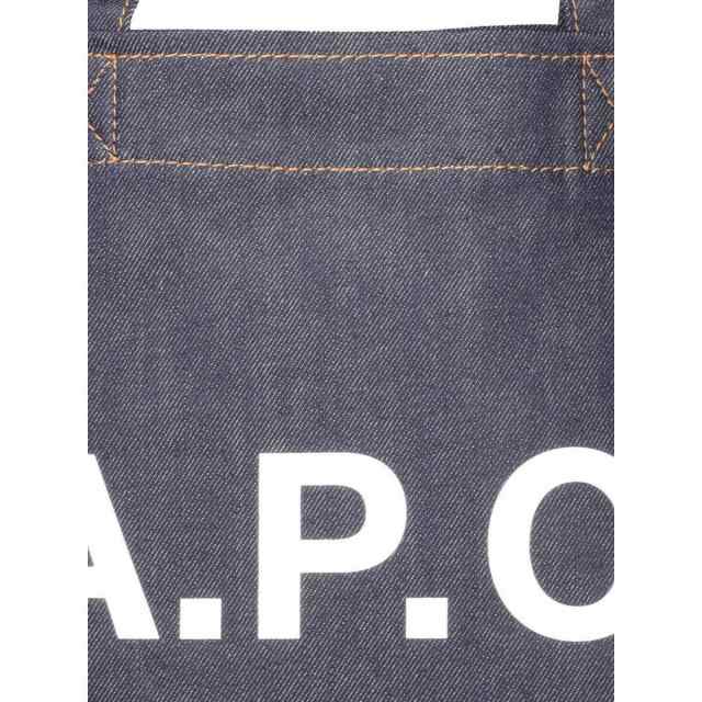 A.P.C. アーペーセー トートバッグ メンズ 秋冬2023 CODDP.M61444 IAK