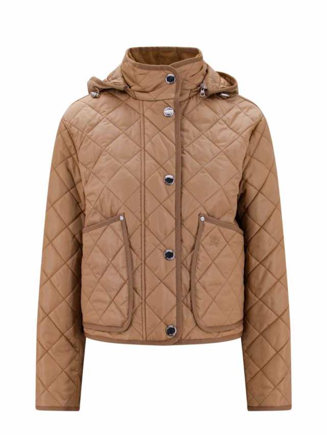 BURBERRY バーバリー ベージュ Beige ジャケット レディース 秋冬2023 8070969 A7026  【関税・送料無料】【ラッピング無料】 ia｜au PAY マーケット