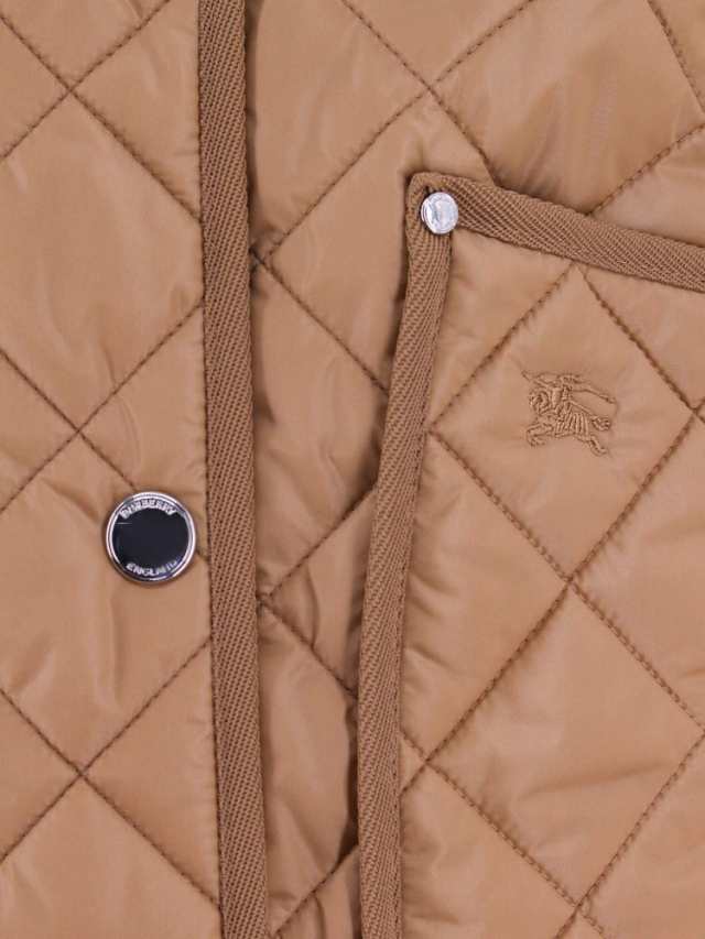 BURBERRY バーバリー ベージュ Beige ジャケット レディース 秋冬2023 8070969 A7026  【関税・送料無料】【ラッピング無料】 ia｜au PAY マーケット