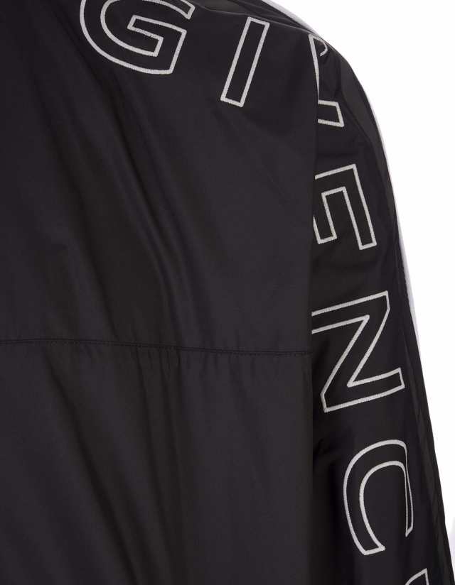 GIVENCHY ジバンシィ ブラック Nero コート メンズ 秋冬2023 BM011R14DG 001 【関税・送料無料】【ラッピング無料】  ia｜au PAY マーケット