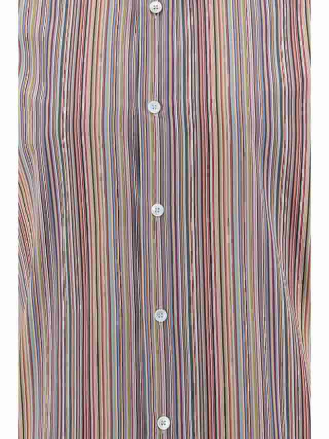 PAUL SMITH ポールスミス マルチカラー Multicolor シャツ メンズ 秋冬2023 M1R006LL0081192  【関税・送料無料】【ラッピング無料】 ia｜au PAY マーケット