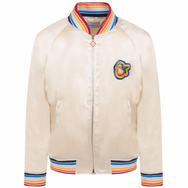 CASABLANCA カサブランカ White トレーナー メンズ 春夏2023 MS23JK031 03 RADIAT ORA 【関税・送料無料】【 ラッピング無料】 iaの通販はau PAY マーケット BRANDSHOP・クラージュ au PAY マーケット－通販サイト