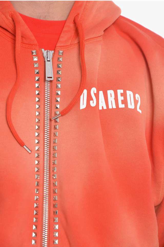 DSQUARED2 ディースクエアード トレーナー S71HG0123 S25030 311