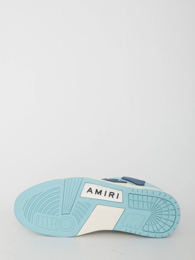 AMIRI アミリ ブルー LIGHT BLUE スニーカー メンズ 秋冬2023 PF23MFS025533 【関税・送料無料】【ラッピング無料】  ia｜au PAY マーケット