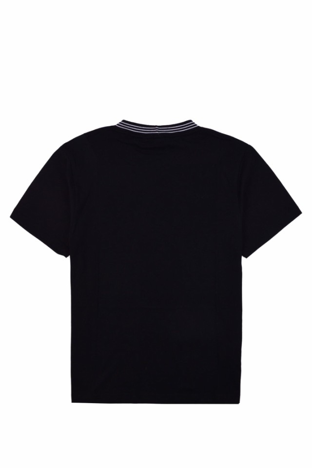 GCDS ジーシーディーエス ブラック Black Tシャツ メンズ 秋冬2023