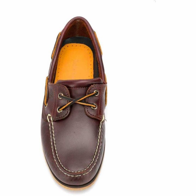 TIMBERLAND ティンバーランド Brown ローファー メンズ 春夏2023 TB025077 2141 【関税・送料無料】【ラッピング無料】  ia｜au PAY マーケット