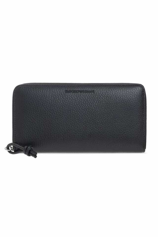 EMPORIO ARMANI エンポリオ アルマーニ ブラック Nero 財布 メンズ 秋冬2023 Y4R169 Y068E80001  【関税・送料無料】【ラッピング無料】 i｜au PAY マーケット