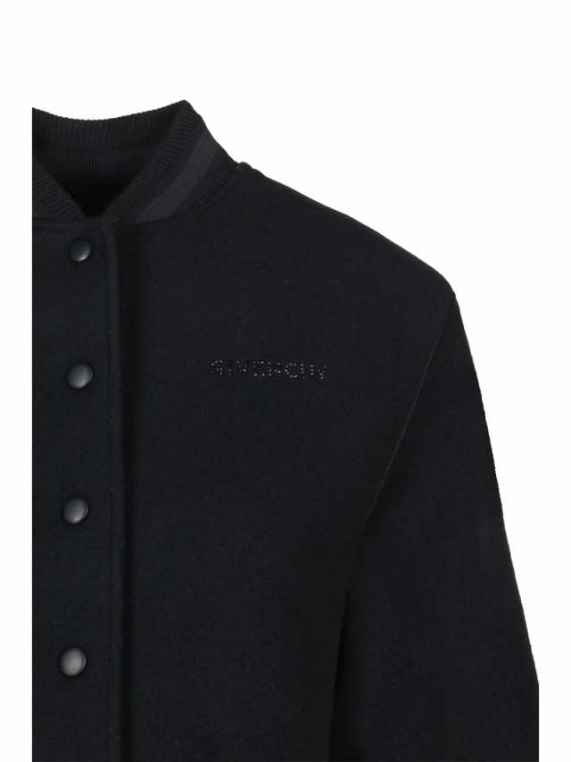 GIVENCHY ジバンシィ ジャケット レディース 秋冬2023 BW00GC4ZK1 001 【関税・送料無料】【ラッピング無料】 ia｜au  PAY マーケット