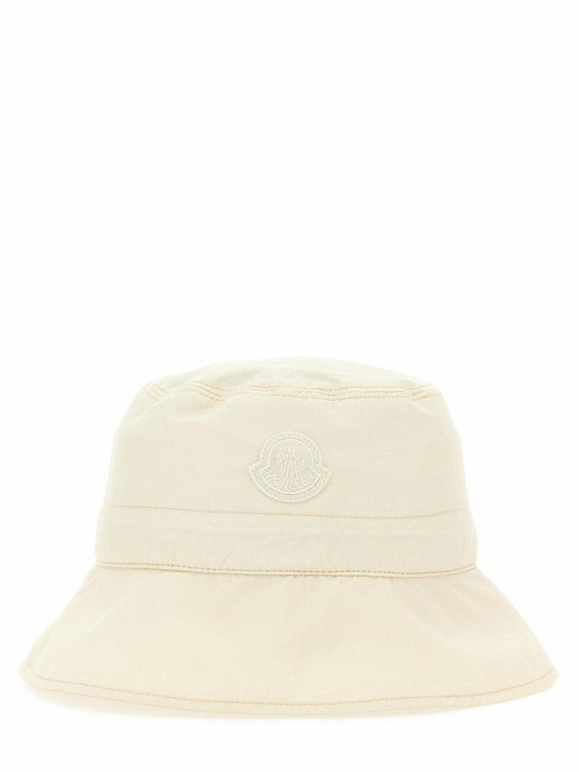 MONCLER モンクレール ホワイト BIANCO 帽子 レディース 春夏2023 3B00034W_596LI088  【関税・送料無料】【ラッピング無料】 ia｜au PAY マーケット