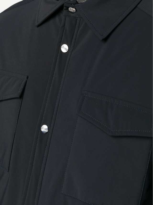 HERNO ヘルノ Blu ジャケット メンズ 秋冬2023 PI001024U12346S 9200