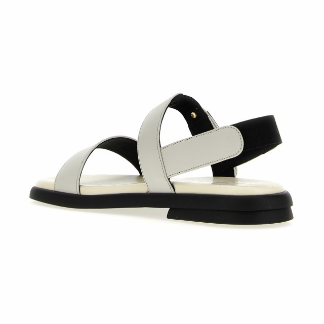 FURLA フルラ White Sign sandals サンダル レディース 春夏2023