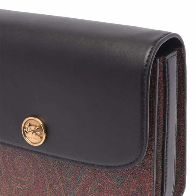 ETRO エトロ Black バッグ レディース 秋冬2023 1P075 85020001 【関税