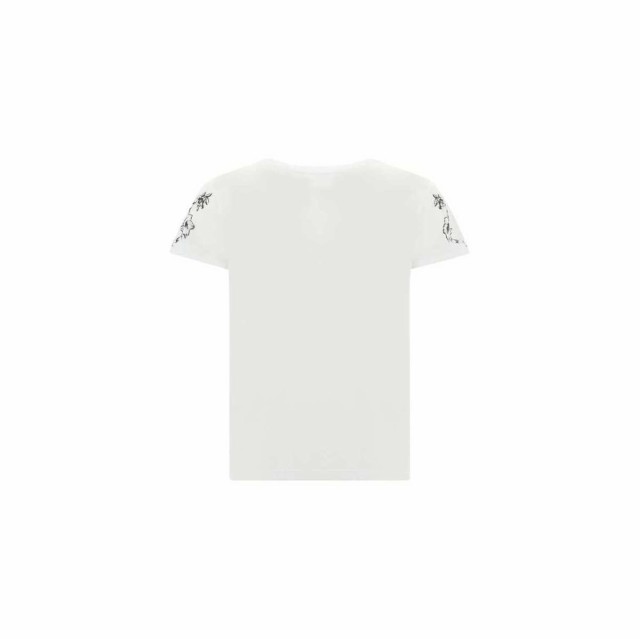 PINKO ピンコ ホワイト White Tシャツ レディース 春夏2023 101164