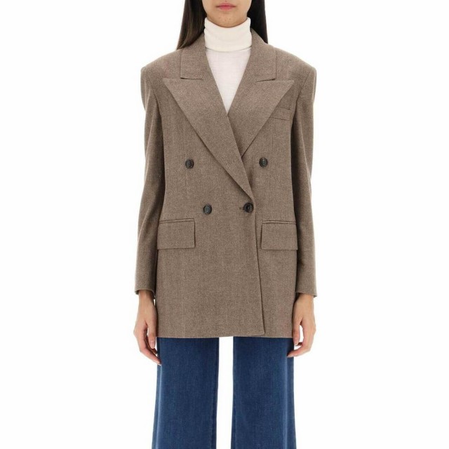 最大64%オフ! MAX MARA マックス マーラ Beige Max mara 'corvino ...