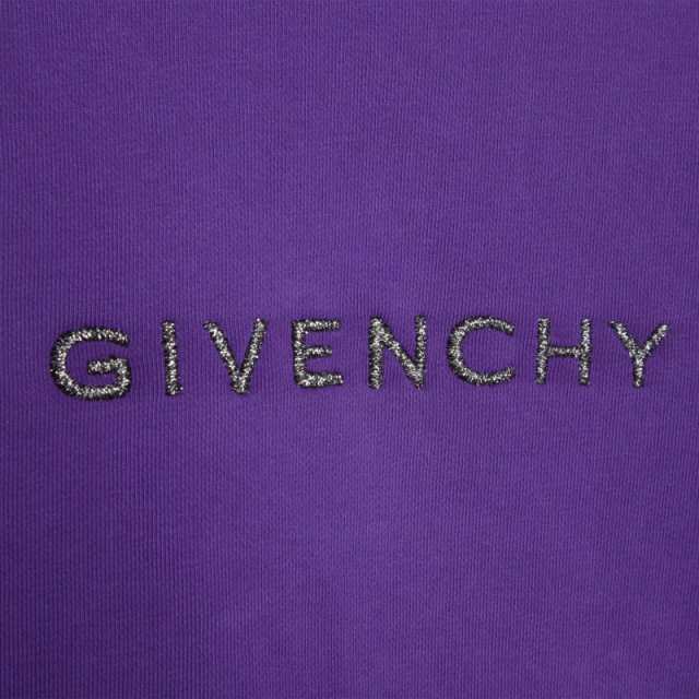 GIVENCHY ジバンシィ パープル Violet トップス ガールズ 秋冬2023