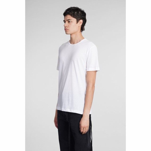 ANN DEMEULEMEESTER アン ドゥムルメステール ホワイト white Tシャツ