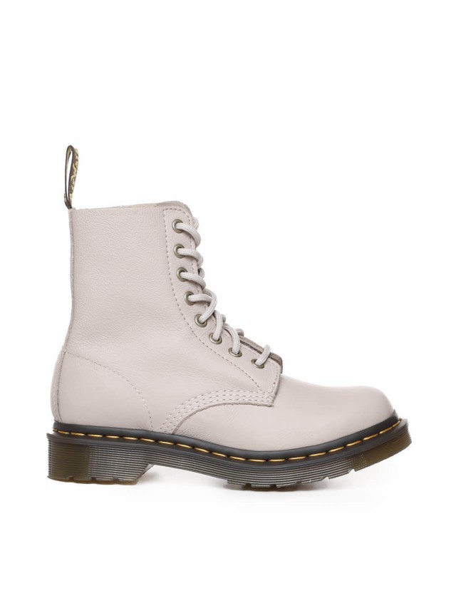 DR. MARTENS ドクターマーチン ブーツ レディース 秋冬2023 30920348 VINTAGE TAUPE VIRGINIA  【関税・送料無料】【ラッピング無料】 ia｜au PAY マーケット