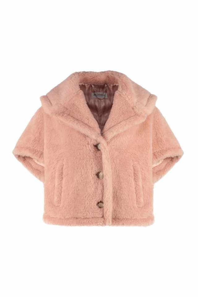 MAX MARA マックス マーラ ピンク Pink コート レディース 秋冬2023 CAMBUSA12347360137600_003  【関税・送料無料】【ラッピング無料】 i｜au PAY マーケット