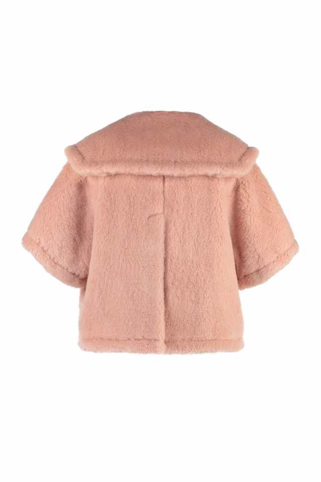 MAX MARA マックス マーラ ピンク Pink コート レディース 秋冬2023 CAMBUSA12347360137600_003  【関税・送料無料】【ラッピング無料】 i｜au PAY マーケット