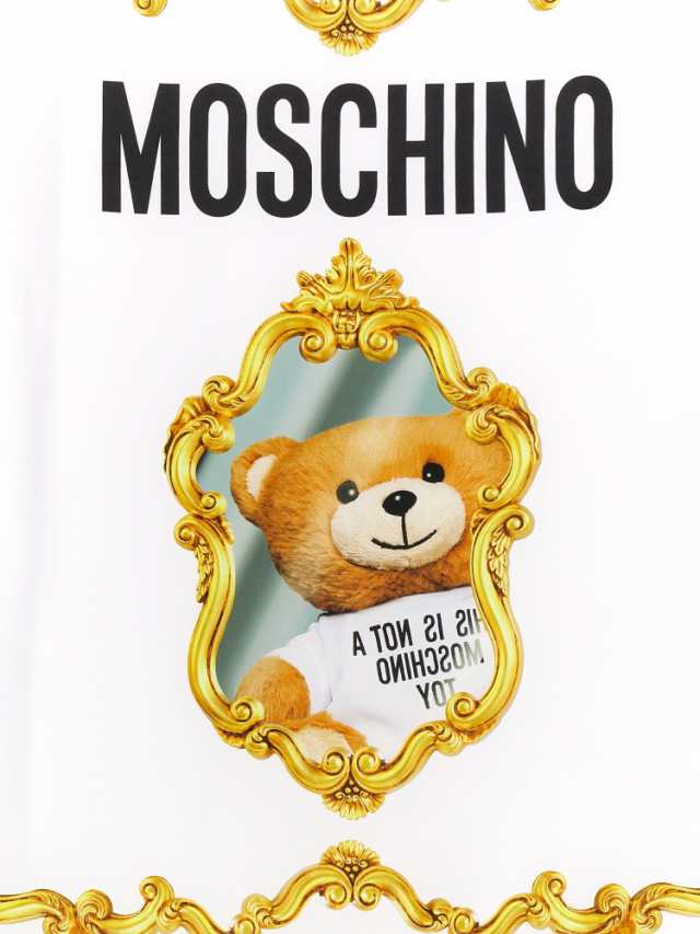 MOSCHINO モスキーノ BIANCO ファッション小物 レディース 秋冬2023