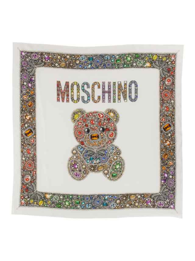 MOSCHINO モスキーノ BIANCO ファッション小物 レディース 秋冬2023