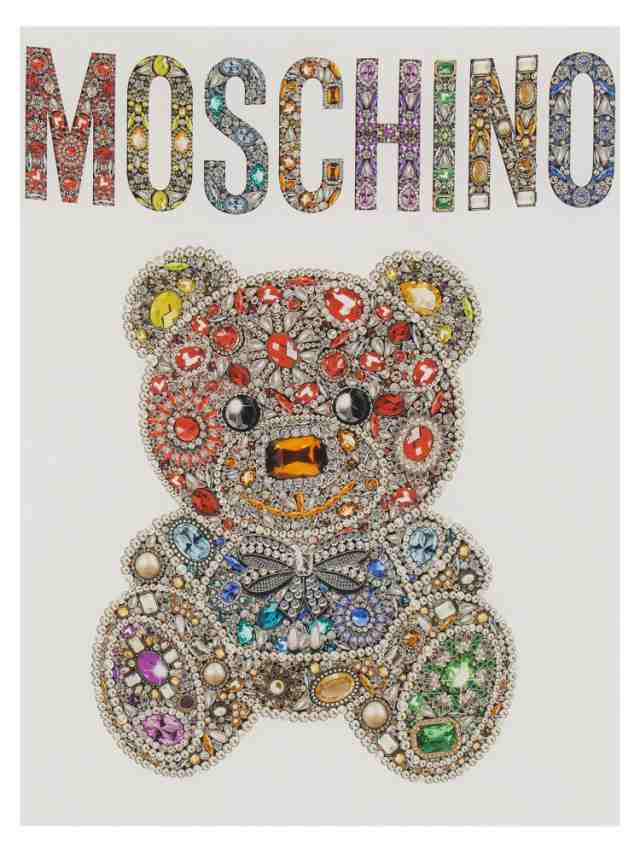 MOSCHINO モスキーノ BIANCO ファッション小物 レディース 秋冬2023