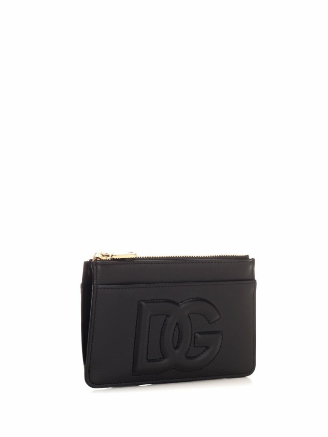 DOLCE＆GABBANA ドルチェ＆ガッバーナ ブラック Black 財布 レディース