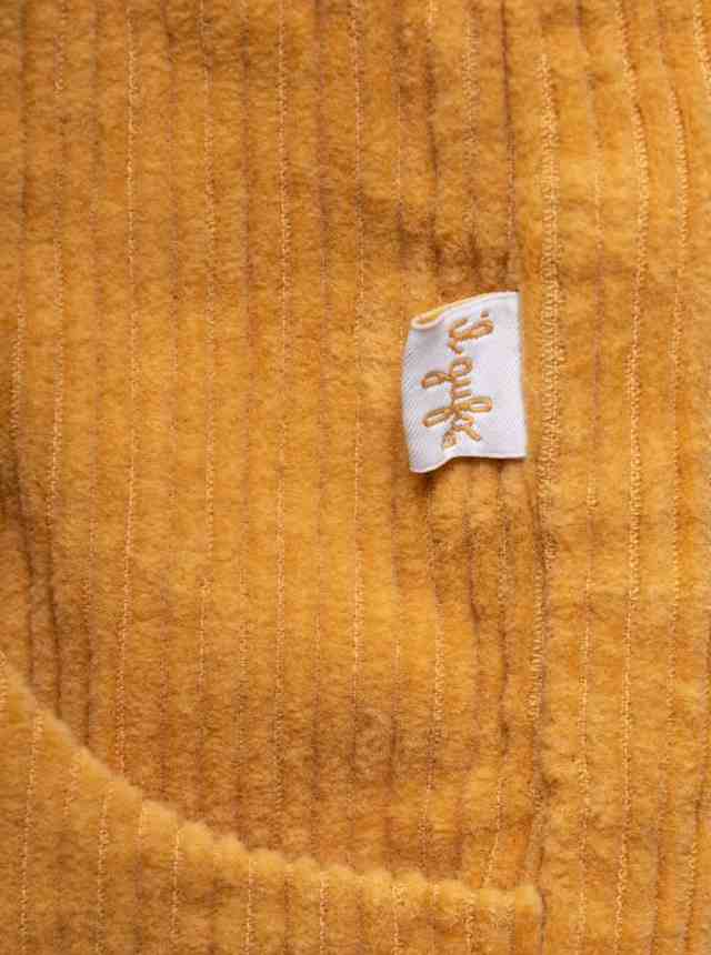 お得好評 IL GUFO イルグッフォ Yellow Corduroy pants パンツ