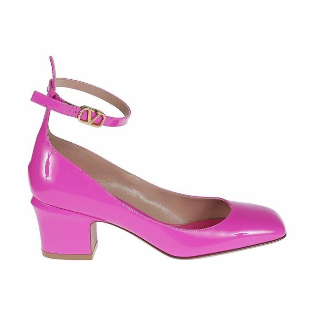 VALENTINO GARAVANI ヴァレンティノ ガラヴァーニ パープル Fuchsia