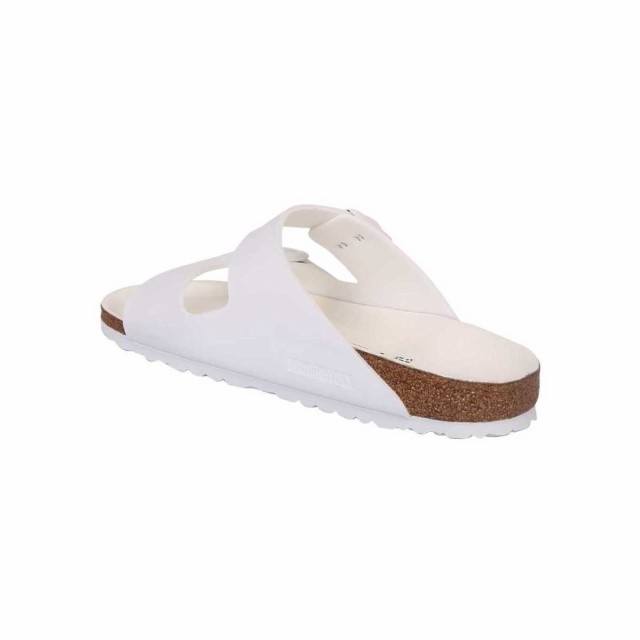 BIRKENSTOCK ビルケンシュトック White サンダル レディース 春夏2023 1019046 【関税・送料無料】【ラッピング無料】  ia｜au PAY マーケット