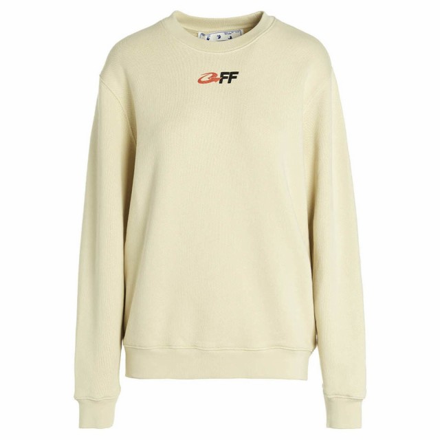 OFF-WHITE トレーナー レディースXS-