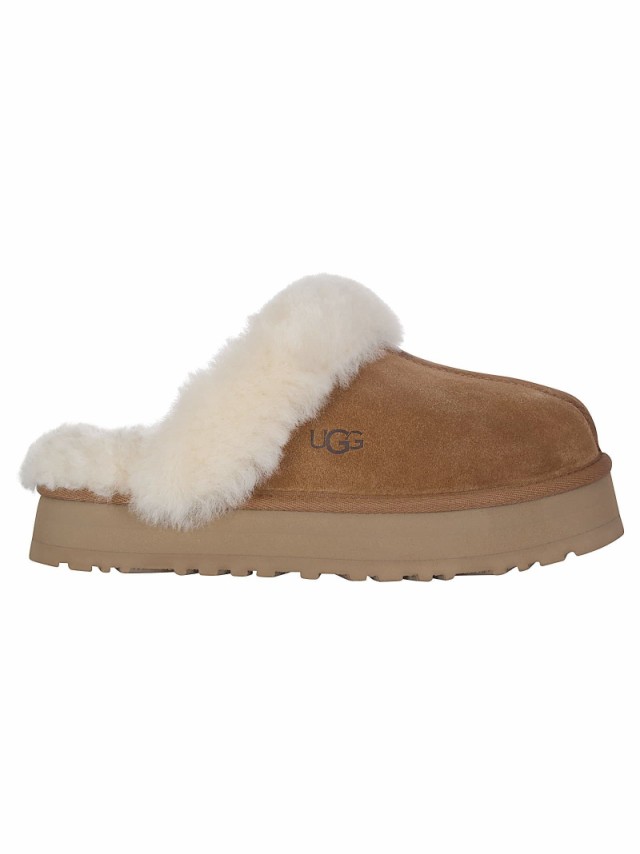 UGG AUSTRALIA アグ オーストラリア フラットシューズ レディース 秋冬2023 1122550 CHE  【関税・送料無料】【ラッピング無料】 ia｜au PAY マーケット