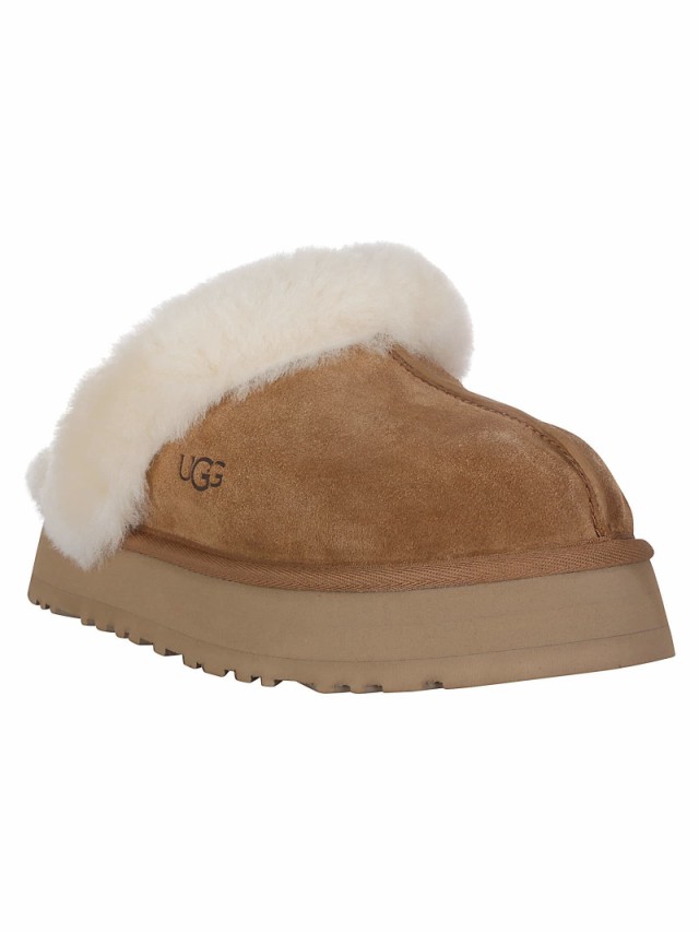 UGG AUSTRALIA アグ オーストラリア フラットシューズ レディース 秋冬2023 1122550 CHE  【関税・送料無料】【ラッピング無料】 ia｜au PAY マーケット