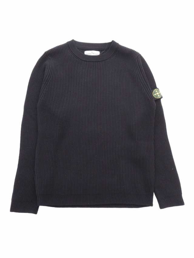 STONE ISLAND JUNIOR ストーン アイランド ブラック BLACK スウェット ボーイズ 秋冬2023 7916510C2.V0029  【関税・送料無料】【ラッピン｜au PAY マーケット