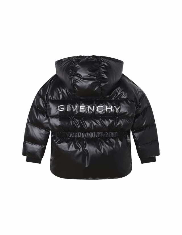 GIVENCHY ジバンシィ ブラック Nero ジャケット ボーイズ 秋冬2023 H16121 09B 【関税・送料無料】【ラッピング無料】  ia｜au PAY マーケット