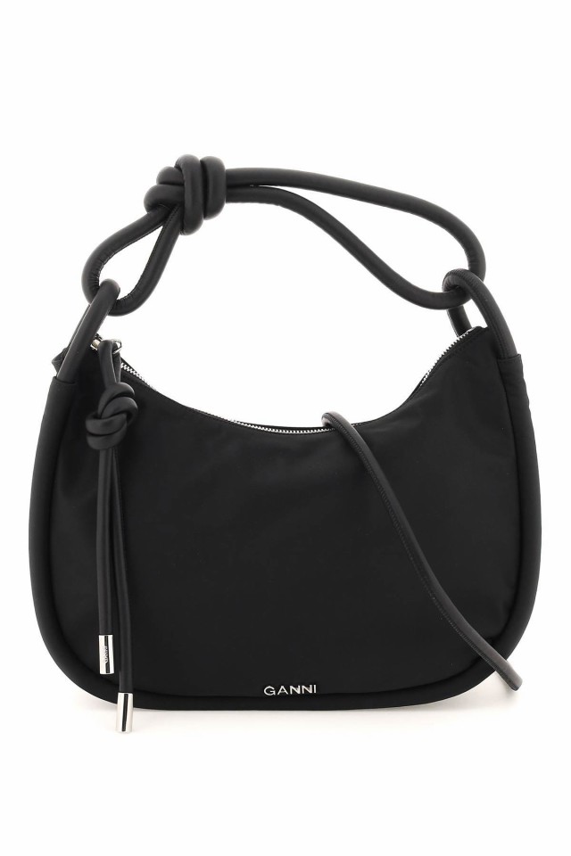 GANNI ガニー ブラック BLACK バッグ レディース 秋冬2023 A4479099