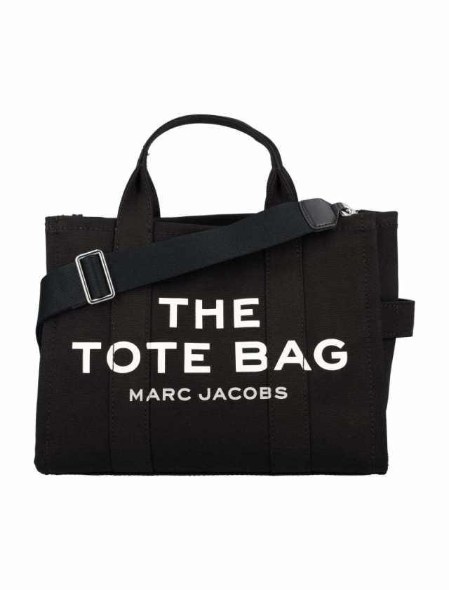 MARC JACOBS マーク ジェイコブス BLACK トートバッグ レディース 秋冬2023 M0016161C001  【関税・送料無料】【ラッピング無料】 ia｜au PAY マーケット